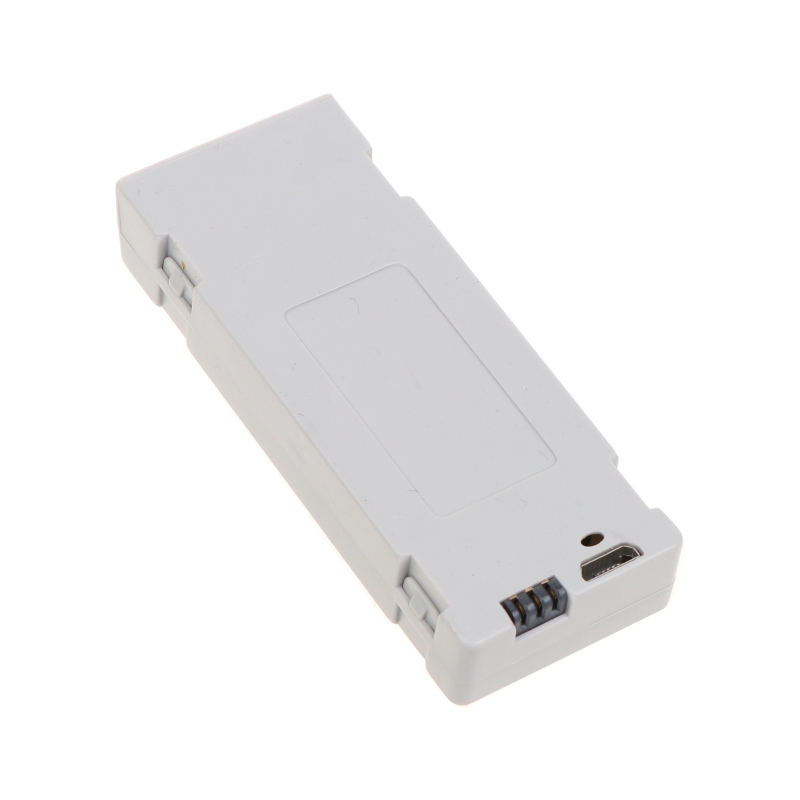 بطارية ليثيوم قابلة للشحن 1800MaH بطاريات 3.7 فولت لطائرة بدون طيار RC كوادكوبتر لبطارية وحدات E525/E99/K3/E88Max/E88 16