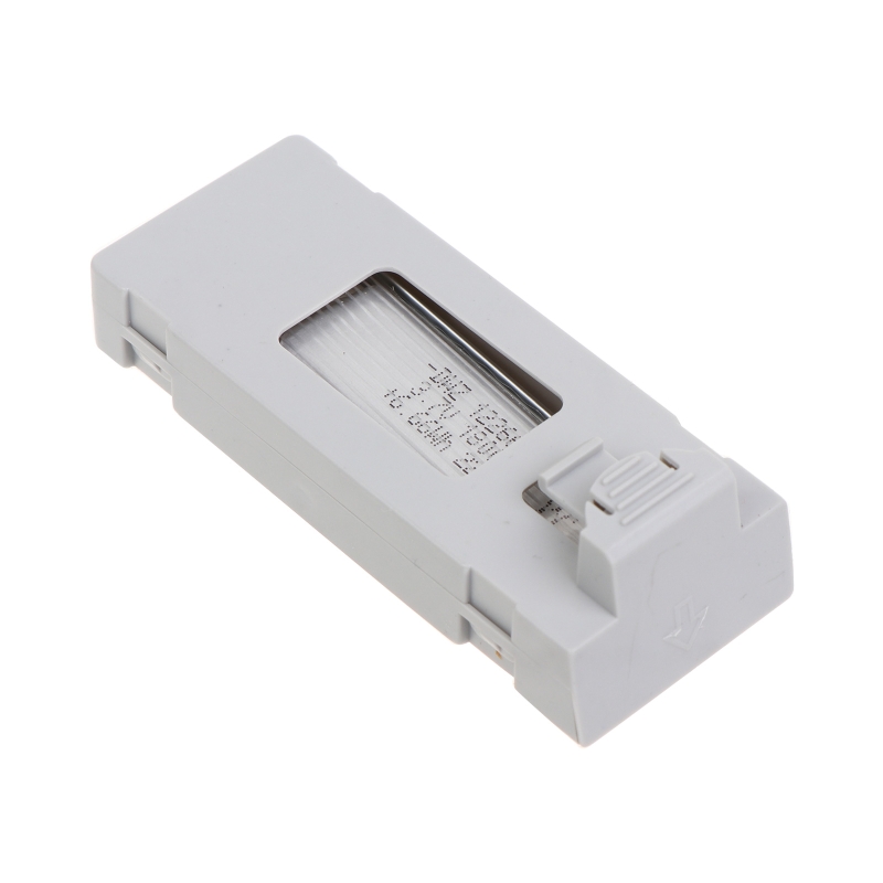 بطارية ليثيوم قابلة للشحن 1800MaH بطاريات 3.7 فولت لطائرة بدون طيار RC كوادكوبتر لبطارية وحدات E525/E99/K3/E88Max/E88 17