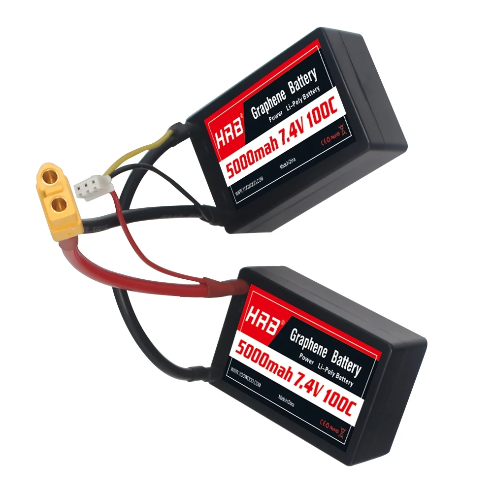 HRB 2S 3S Lipo Battery, Battery YBattery Graphene ' IOOC , 
