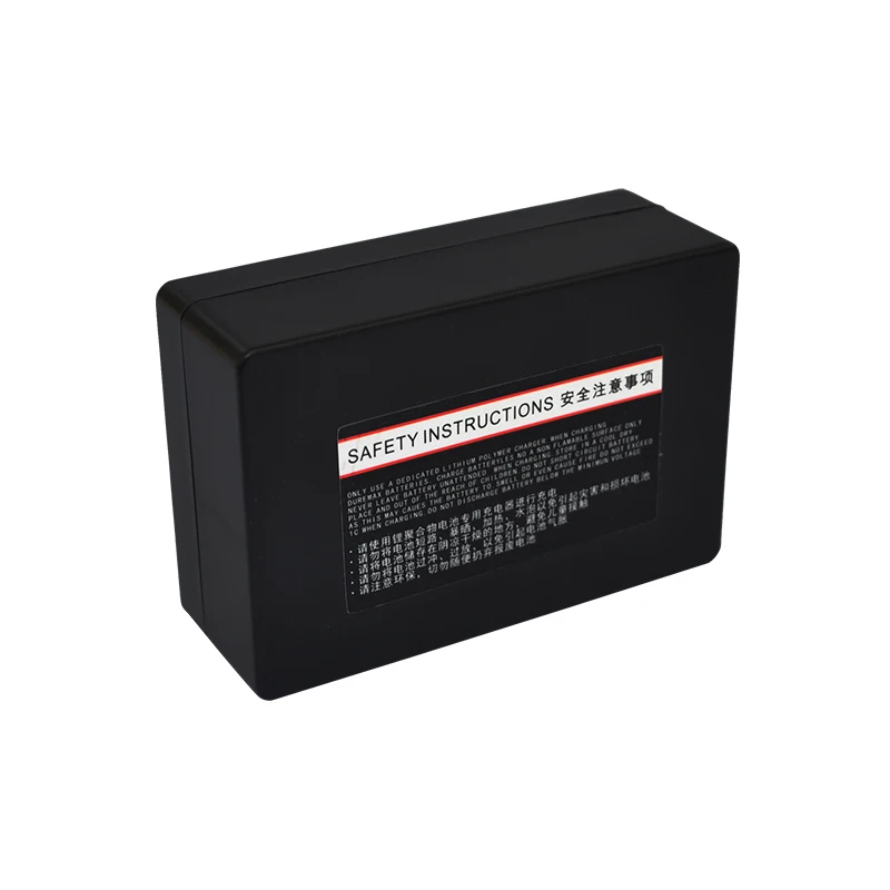 HRB 2S 3S Lipo Battery, 224805 'INSTRUCTIONS SAFETY