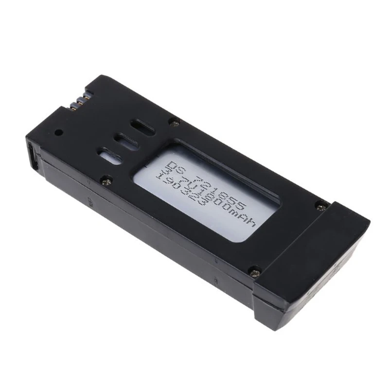J2HC Upgraded 3.7V 1800mAh Lithium Battery Compatible with Eachine E58 L800 JY019 S168 Drone X Pro RC Quadcopter Accessories Modular Battery 10