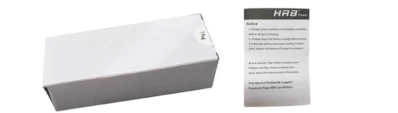 HRB 22.2V 4000mah Lipo 6S Battery, Ladura Fa etanath [ea [4na Jici