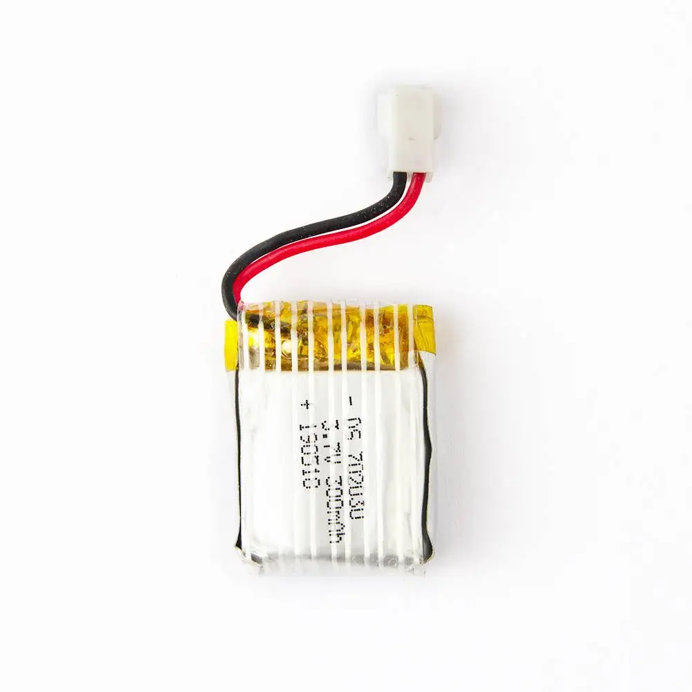 Eachine E019 Drone Battery - 3.7V 300MAH Lipo Battery for RC Quadcopter FPV Drone Spare Parts 5 Eachine E019 Drone Battery, EACHINE Eachine E019 RC Drone Quadcopter Spare Parts