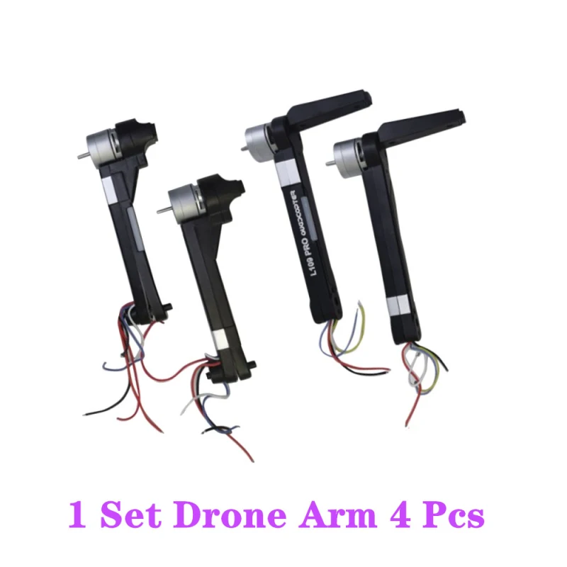 L109 Pro GPS Drone original Accessories - 11.1v 1600 mAh Battery Propeller Blade Accessories For L109 Pro Quadcopter Drone Modular Battery 48