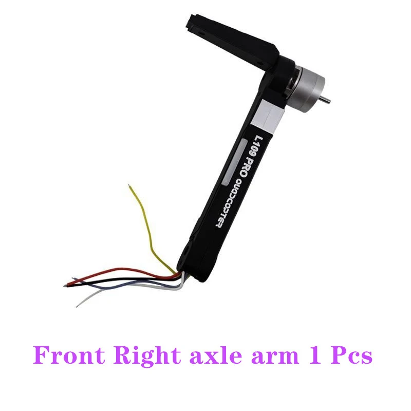 L109 Pro GPS Drone original Accessories - 11.1v 1600 mAh Battery Propeller Blade Accessories For L109 Pro Quadcopter Drone Modular Battery 52
