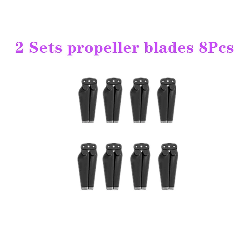 L109 Pro GPS Drone original Accessories - 11.1v 1600 mAh Battery Propeller Blade Accessories For L109 Pro Quadcopter Drone Modular Battery 56