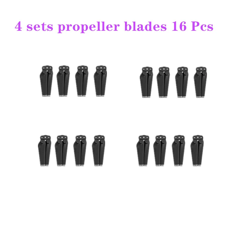 L109 Pro GPS Drone original Accessories - 11.1v 1600 mAh Battery Propeller Blade Accessories For L109 Pro Quadcopter Drone Modular Battery 57
