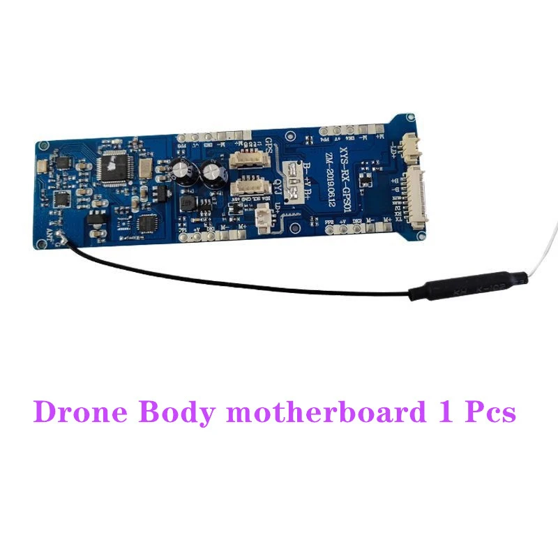 L109 Pro GPS Drone original Accessories - 11.1v 1600 mAh Battery Propeller Blade Accessories For L109 Pro Quadcopter Drone Modular Battery 60