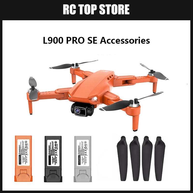 L900 Pro SE Drone Battery, The accessories are suitable for L900 PRO SE drone