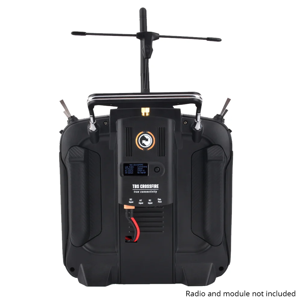 Original RadioMaster TX16S Battery - 2S 5000mAh Lipo Battery Frsky Multi Protocol Open Source Remote Control FPV Racing Drone 17 Original RadioMaster TX16S Battery, TBS CROSSFIRE connecivint " T 5 Radio and module