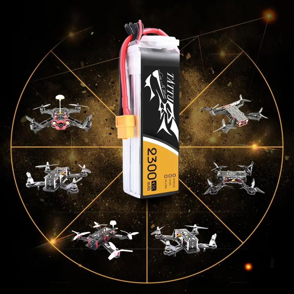 1pc Tattu Lipo Battery, STOP ASKING AND OPENING DISPUTE FOR WHY ONLY RECEIVE