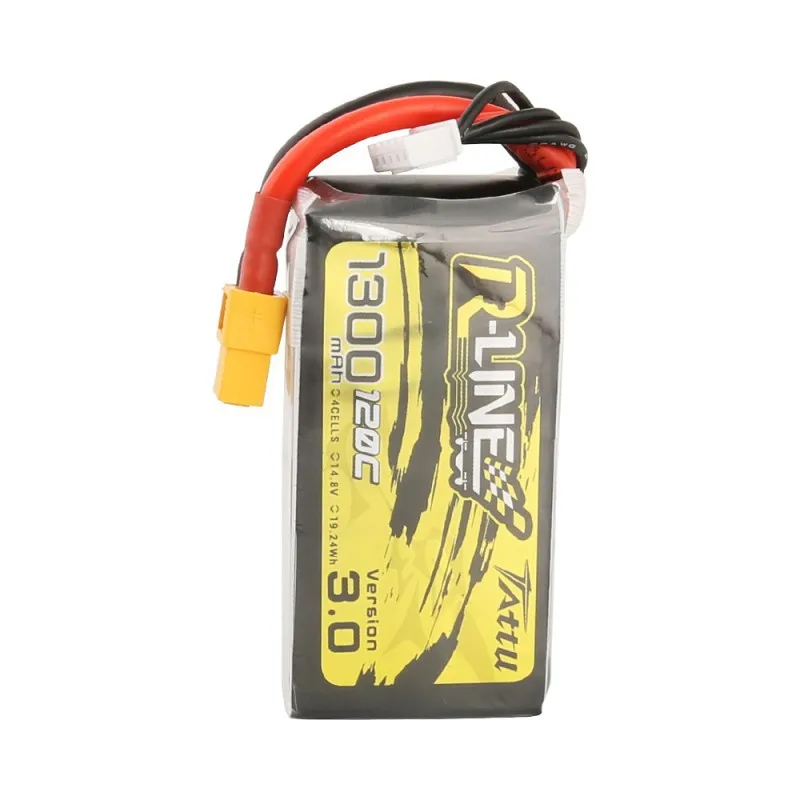 the V3 packs also have a higher capacity than comparable size batteries . this means you