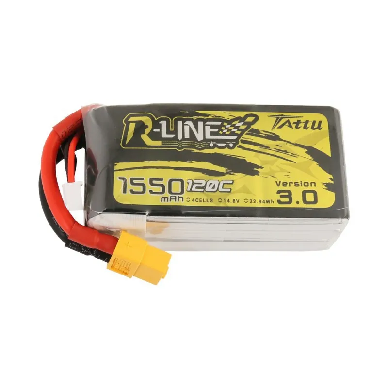 the V3 packs also have a higher capacity than comparable size batteries . this means you