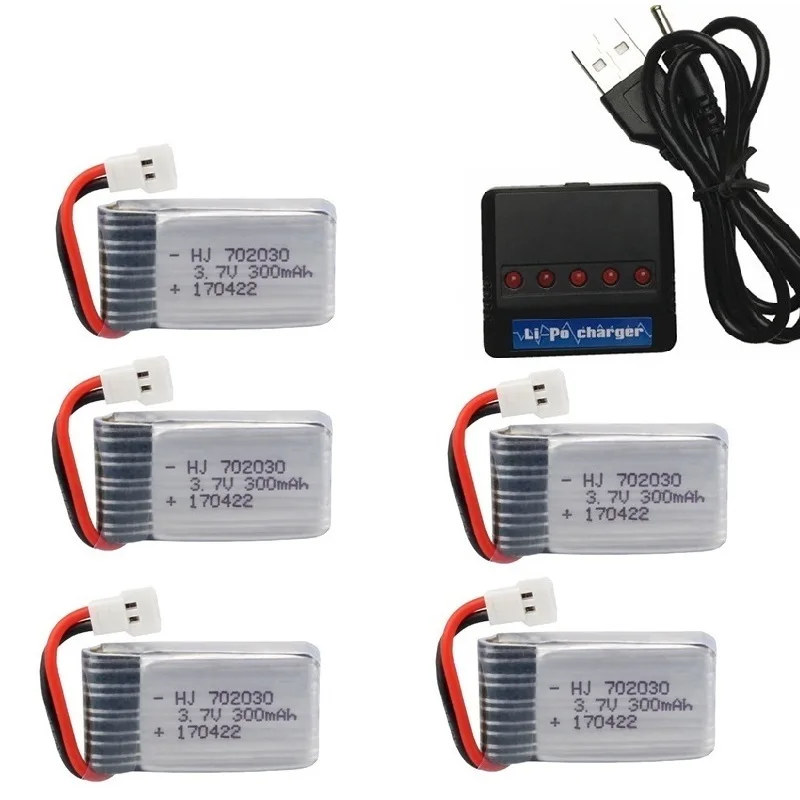 3.7V 300mAH Lipo Battery, Udi U816 BATTERY SPECIFICATIONS Type :