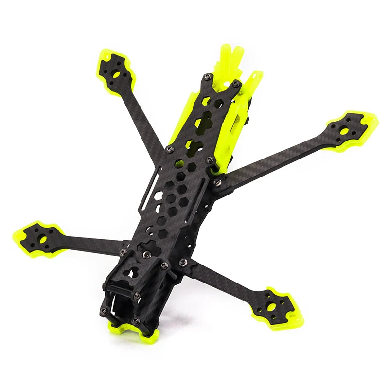 مجموعة إطارات أفينجر 5 بوصة FPV - إطار HD إطار طائرة بدون طيار fpv حماية كوادكوبتر Dji HD نظام رقمي fpv عدة DIY هدايا السنة الجديدة 2023 31 Avenger 5inch FPV frame Kit, shipping fee in Chinese logistics company is calculated by each GRAM of the package weight .