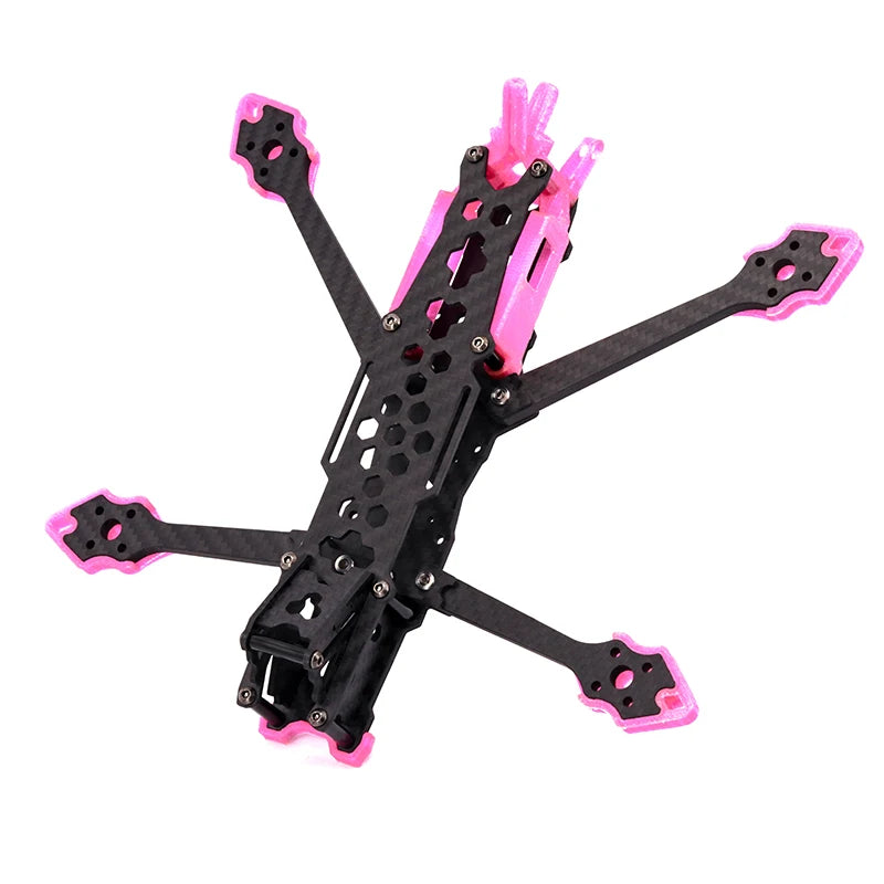 مجموعة إطارات أفينجر 5 بوصة FPV - إطار HD إطار طائرة بدون طيار fpv حماية كوادكوبتر Dji HD نظام رقمي fpv عدة DIY هدايا السنة الجديدة 2023 32 Avenger 5inch FPV frame Kit, Avenger 5inch FPV frame Kit - HD Frame fpv drone frame