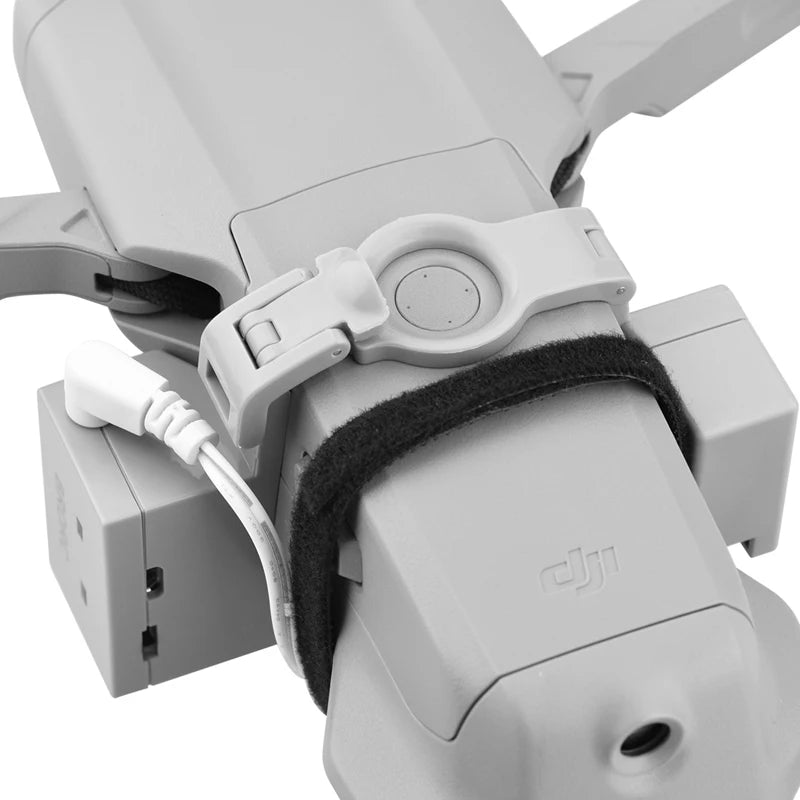 DJI Mavic Pro is available in 10*8.5*5.5cm .