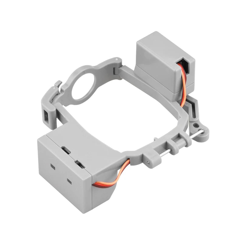 the installation weight is about 54g, light and safe, and the fuselage design is integrated