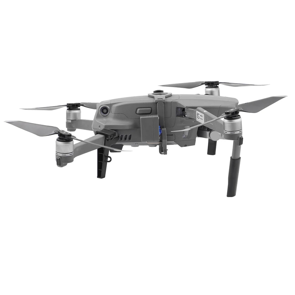 DJI Mavic Pro is available in 10*8.5*5.5cm .