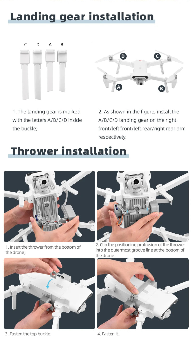 install the with the letters A/B/CID inside the . outermost groove line