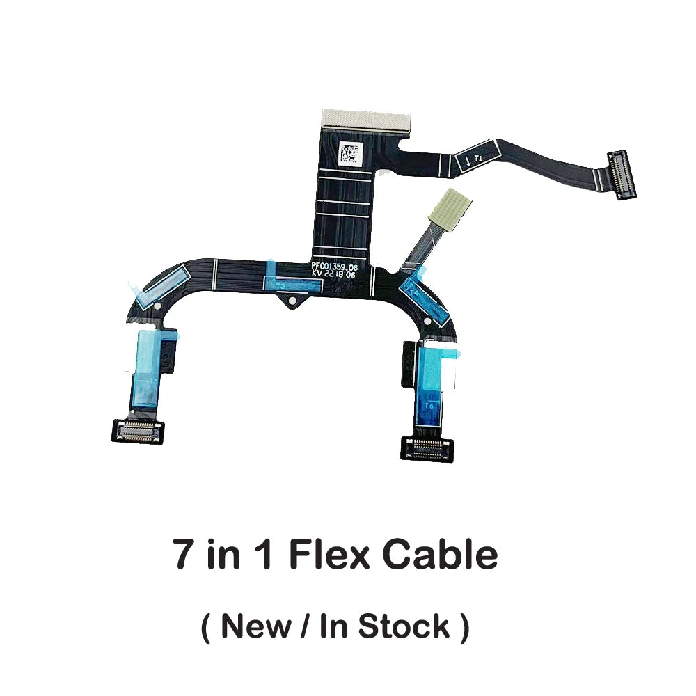Gimbal Repair Parts for DJI MINI 3 PRO, Gimbal PTZ Cable : All were tested before shipping . violent disas