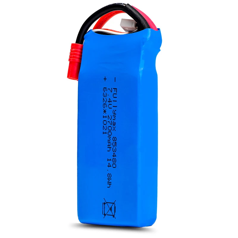 TERANTYBrand Capacity 2700mAh Continuous discharge rate 30C Burs