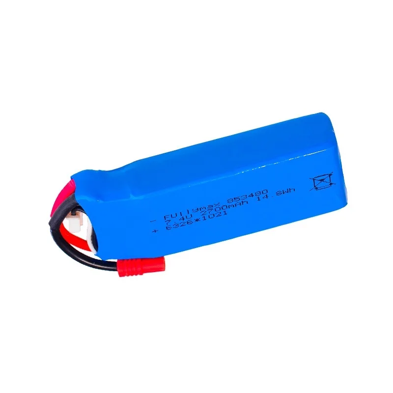 TERANTYBrand Capacity 2700mAh Continuous discharge rate 30C Burs