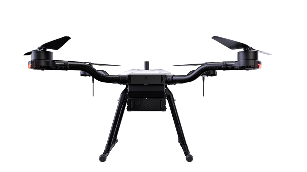 Machine E2 Heavy-Lift Multirotor UAV (HEQ)
