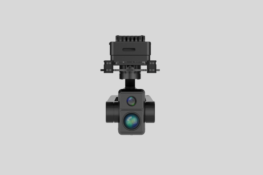 K8T-V2 Dual-Sensor Gimbal Camera (HEQ)