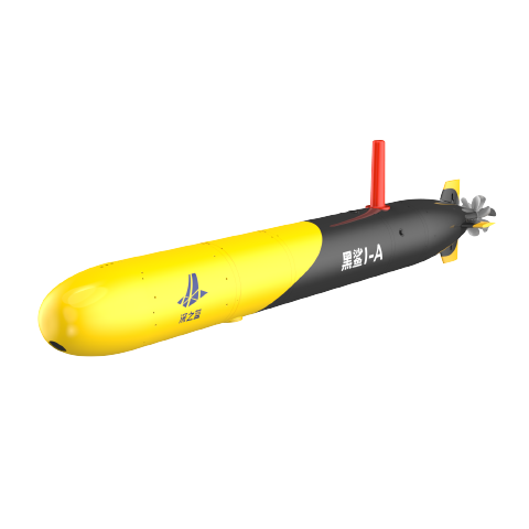 Deepinfar Black Shark Series AUV — High-Speed Autonomous Underwater Drone 2 Deepinfar Black Shark Series AUV — High-Speed Autonomous Underwater Drone — underwater drone by Deepinfar