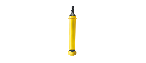Deepinfar Hailing 2000 Autonomous Profiling Buoy — Underwater CTD Ocean Drone — underwater drone by Deepinfar