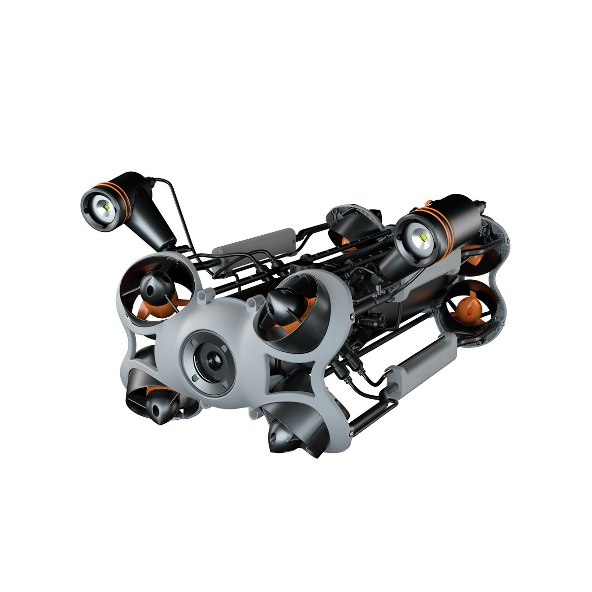 CHASING M2 PRO MAX Underwater ROV — 200m Industrial Inspection Drone — underwater drone by CHASING