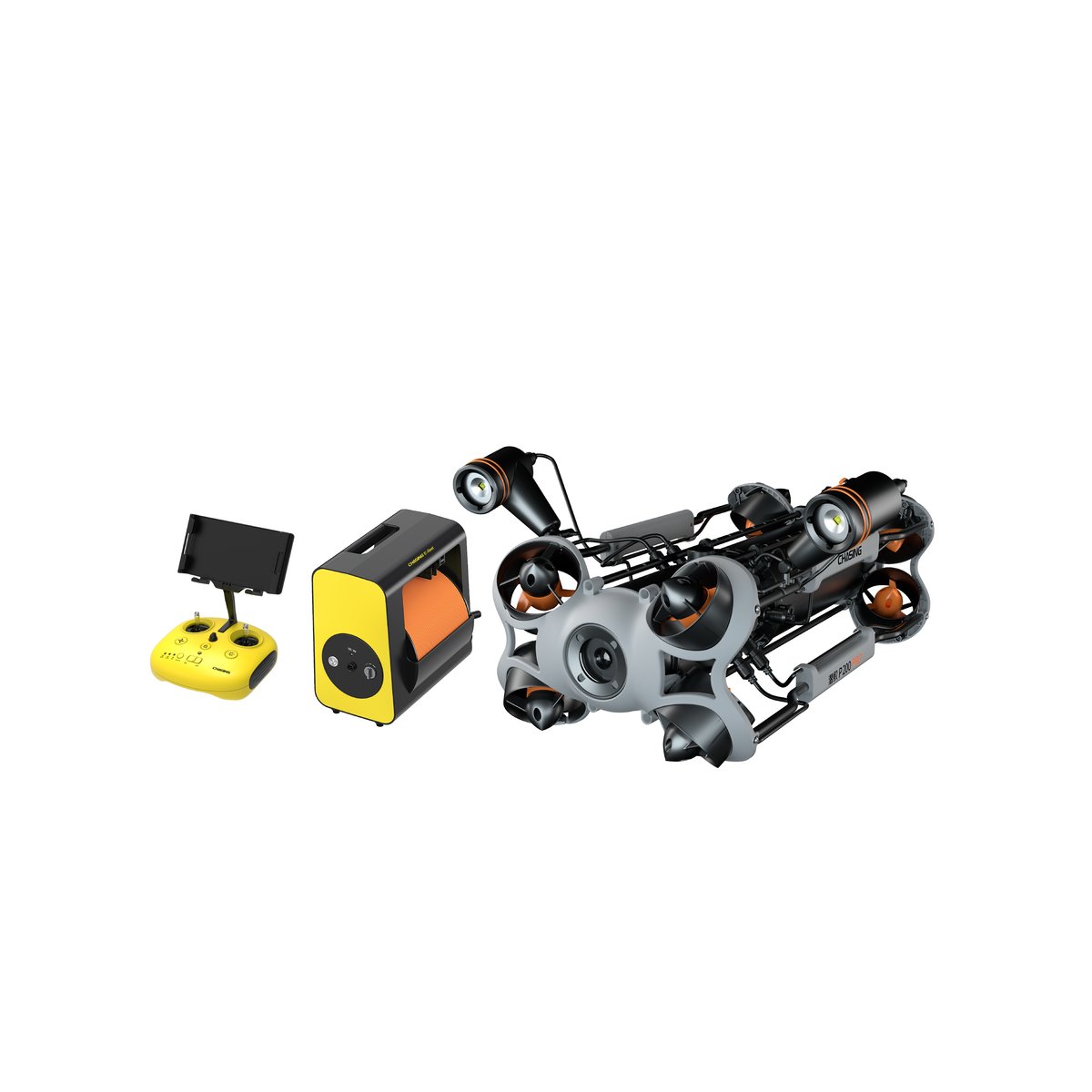 CHASING M2 PRO MAX Underwater ROV — 200m Industrial Inspection Drone 3 CHASING M2 PRO MAX Underwater ROV — 200m Industrial Inspection Drone — underwater drone by CHASING