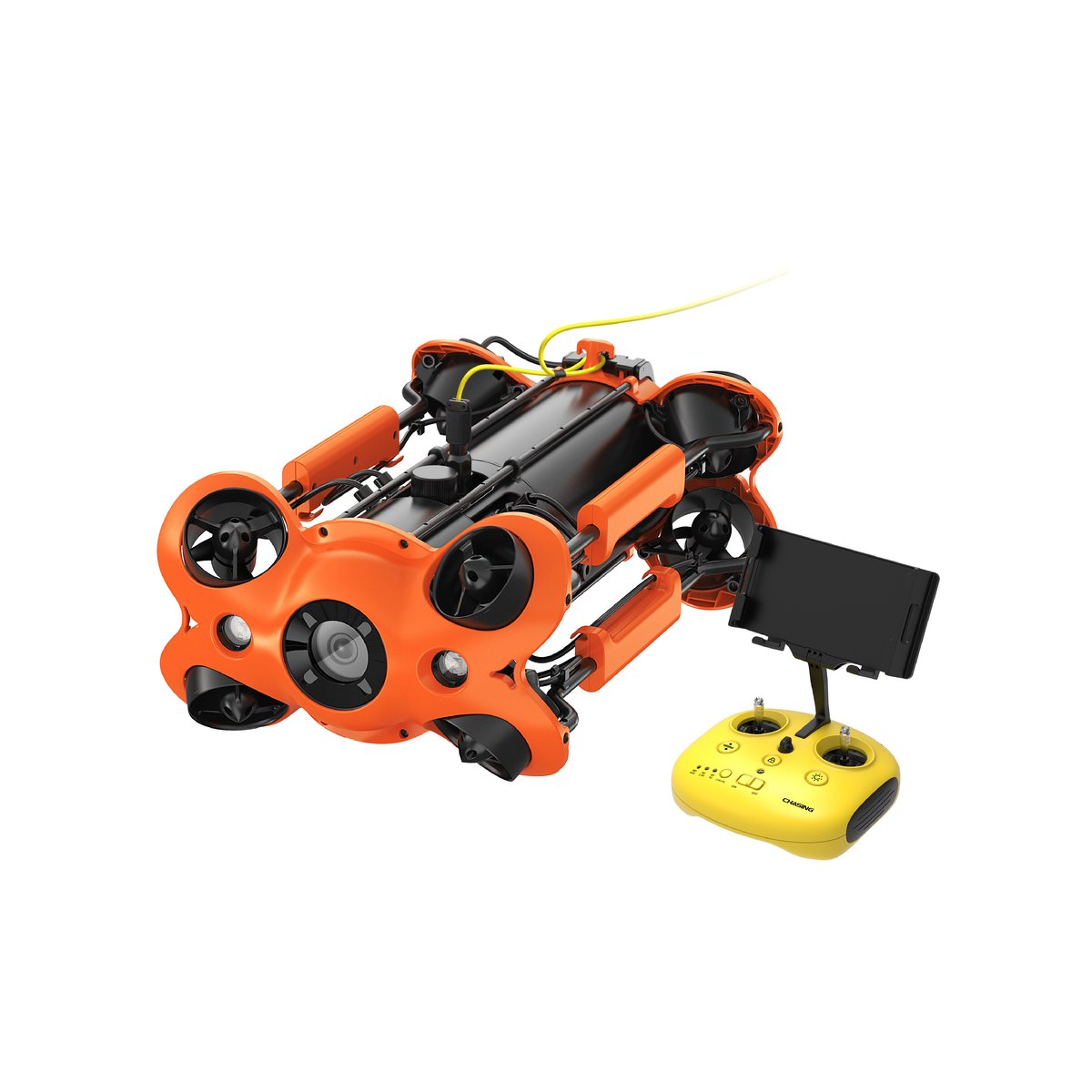 CHASING M2 PRO Underwater ROV — 4K Industrial Inspection Drone 3 CHASING M2 PRO Underwater ROV — 4K Industrial Inspection Drone — underwater drone by CHASING