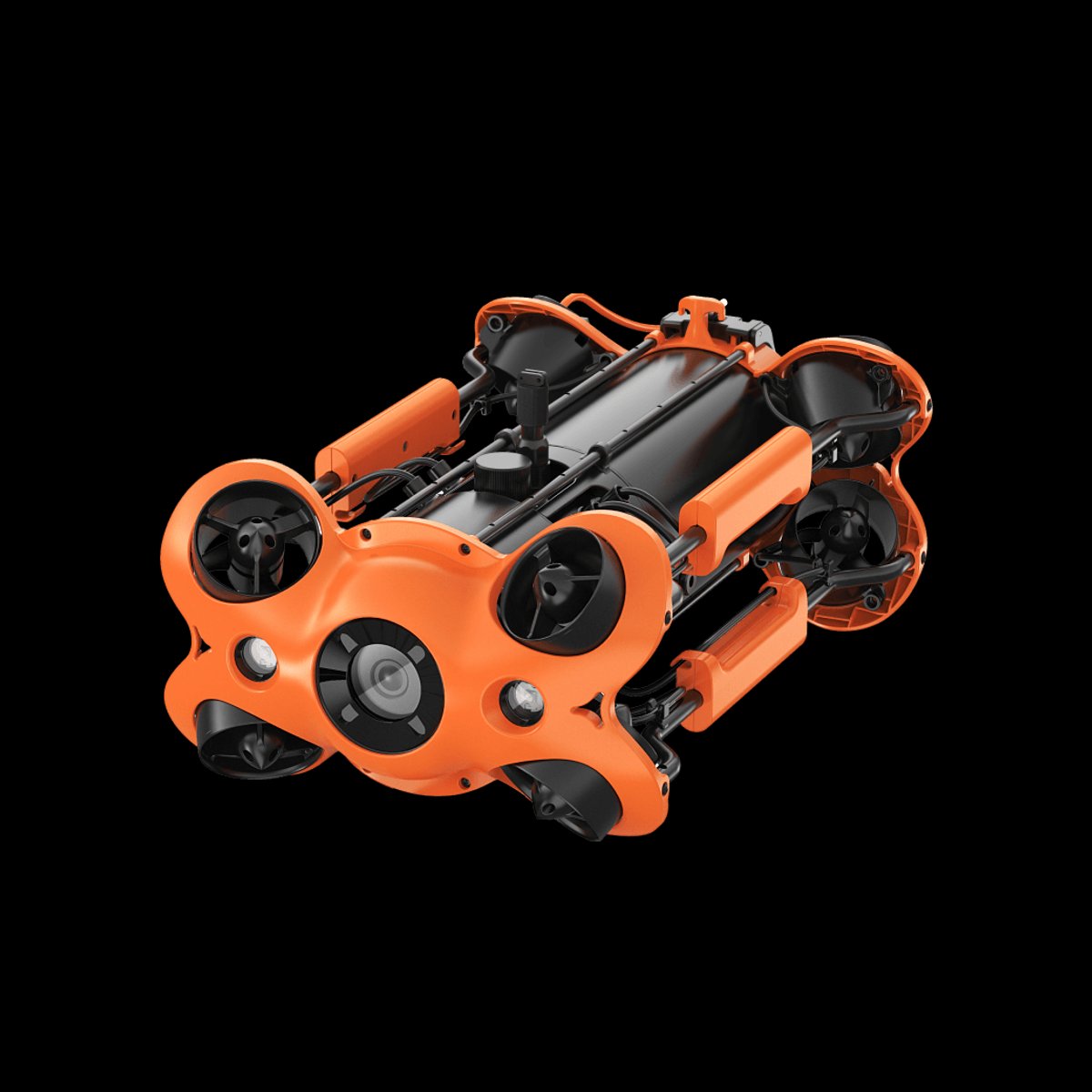 CHASING M2 PRO Underwater ROV — 4K Industrial Inspection Drone 5 CHASING M2 PRO Underwater ROV — 4K Industrial Inspection Drone — underwater drone by CHASING