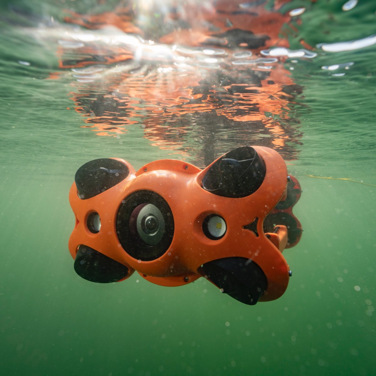 CHASING M2 PRO Underwater ROV — 4K Industrial Inspection Drone 6 CHASING M2 PRO Underwater ROV — 4K Industrial Inspection Drone — underwater drone by CHASING