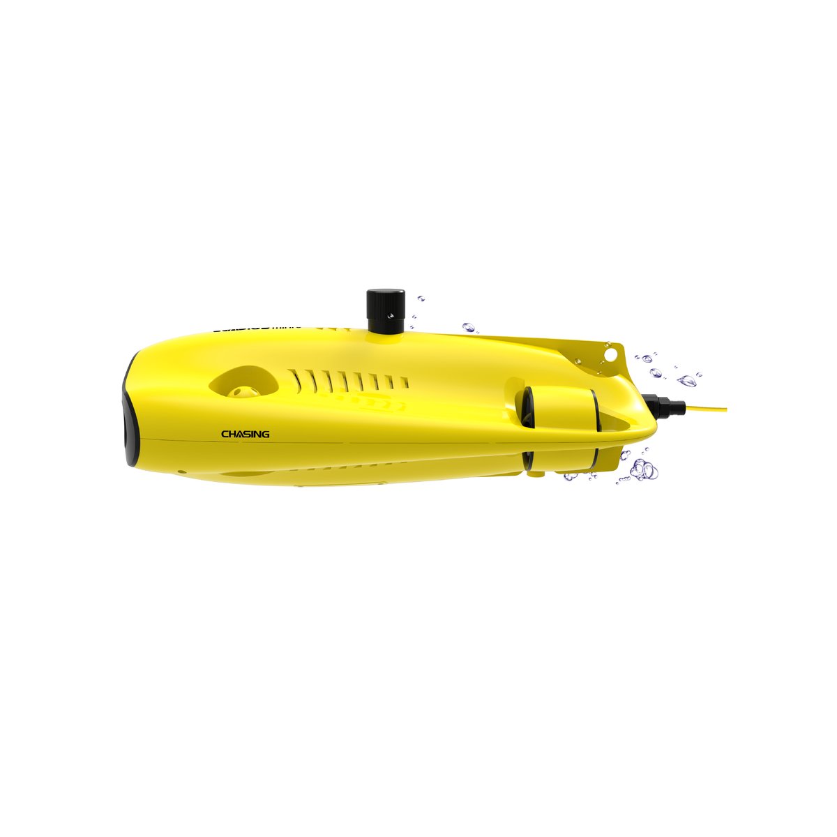 CHASING Gladius Mini S Underwater Drone — 5-Thruster Portable ROV — underwater drone by CHASING