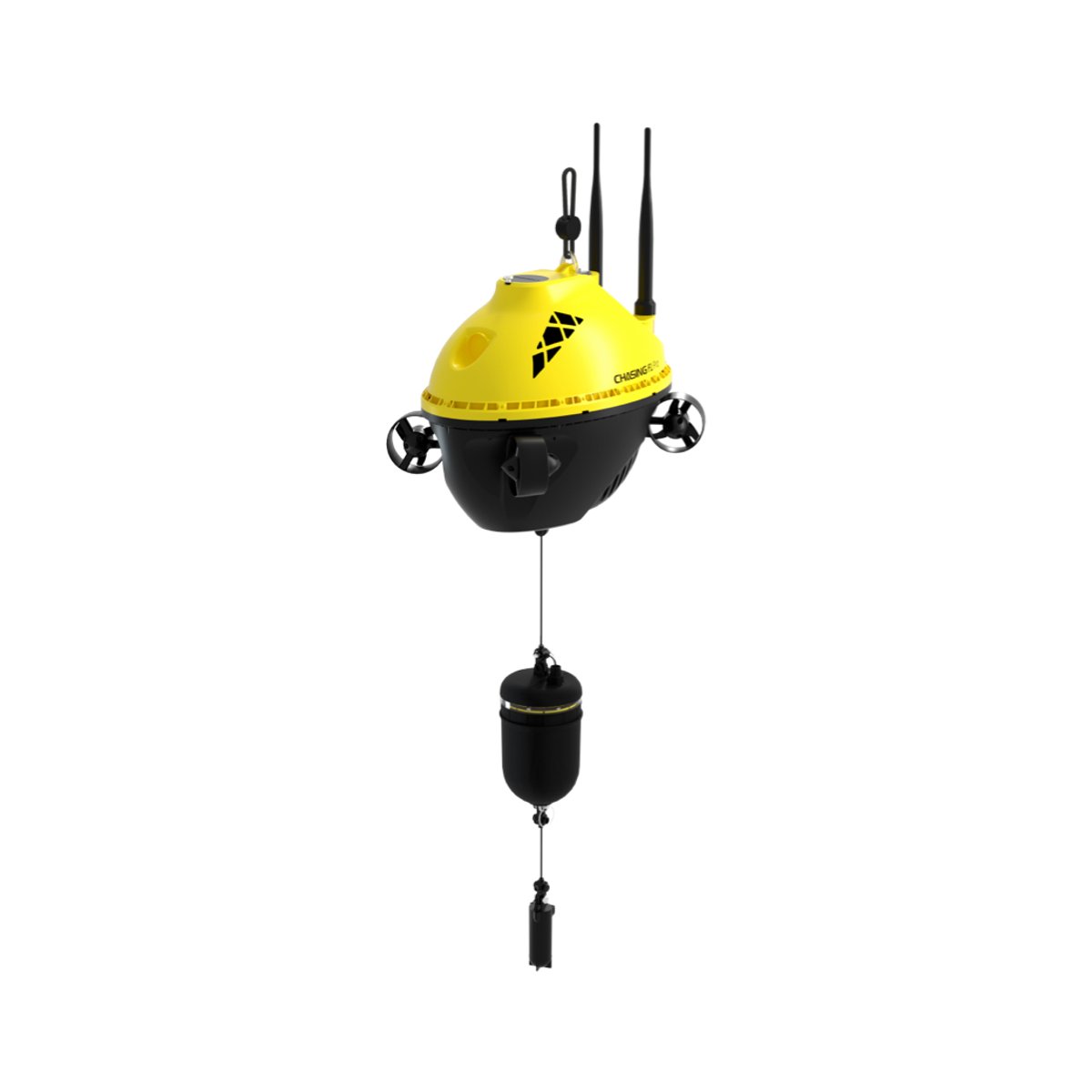 CHASING F1 PRO Fishing Drone — Smart Bait Boat with Fish Finder — underwater drone by CHASING