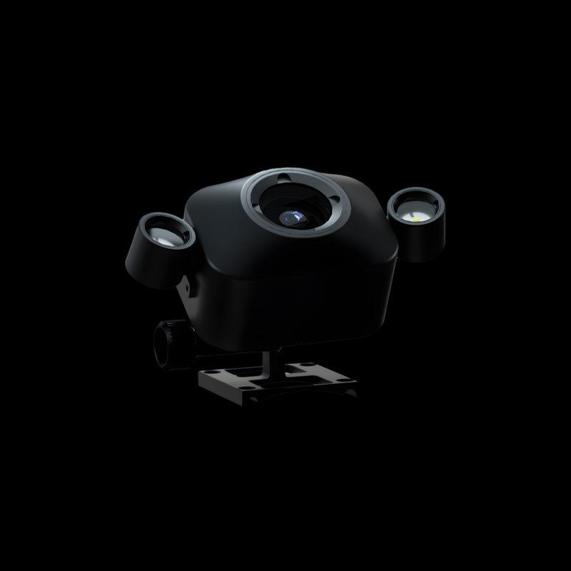 CHASING Auxiliary Camera — Dual-Angle ROV Camera Accessory 1 CHASING CHASING Auxiliary Camera — Dual-Angle ROV Camera Accessory — official CHASING accessory