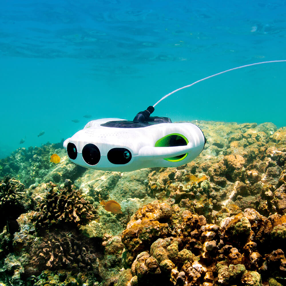 Youcan BW Space Pro Underwater Drone — 4K Fixed-Focus Exploration Edition 5 Youcan BW Space Pro Underwater Drone official product image 5