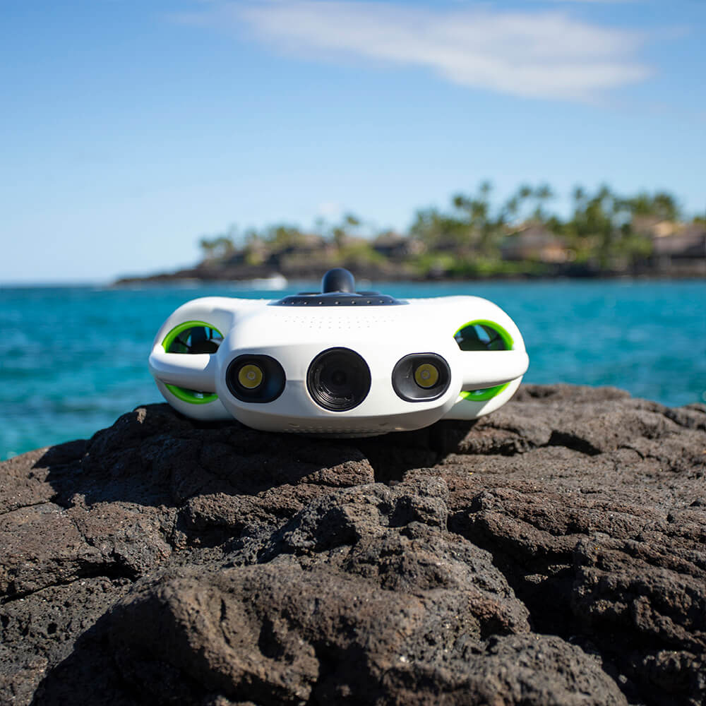 Youcan BW Space Pro Underwater Drone — 4K Fixed-Focus Exploration Edition 6 Youcan BW Space Pro Underwater Drone official product image 6