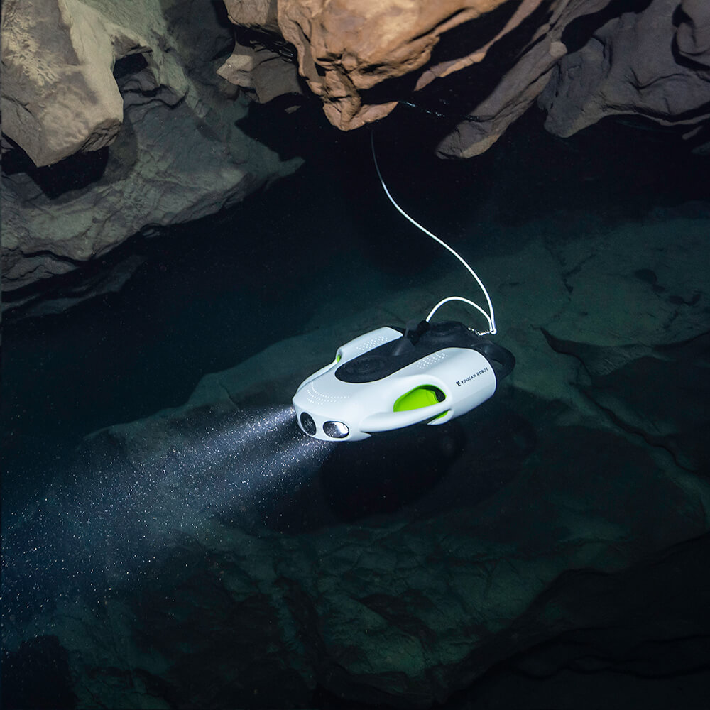 Youcan BW Space Pro Underwater Drone — 4K Fixed-Focus Exploration Edition 8 Youcan BW Space Pro Underwater Drone official product image 8