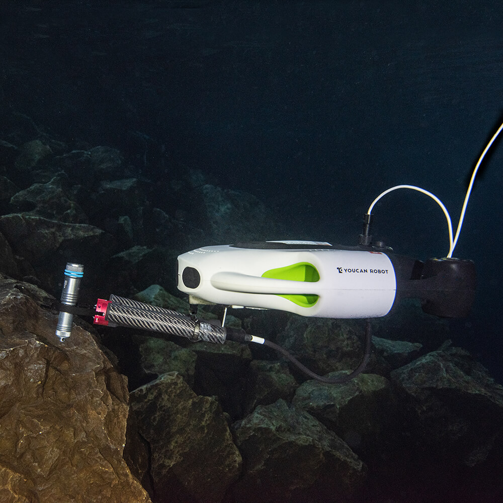 Youcan BW Space Pro Max Underwater Drone — Robotic Arm Intervention Edition 4 Youcan BW Space Pro Max Underwater Drone official product image 4