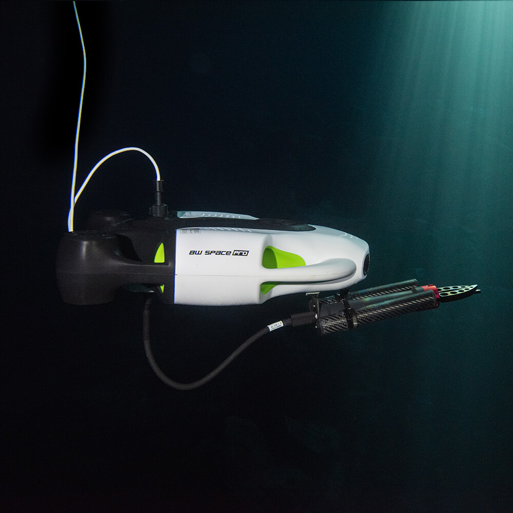 Youcan BW Space Pro Max Underwater Drone — Robotic Arm Intervention Edition 3 Youcan BW Space Pro Max Underwater Drone official product image 3