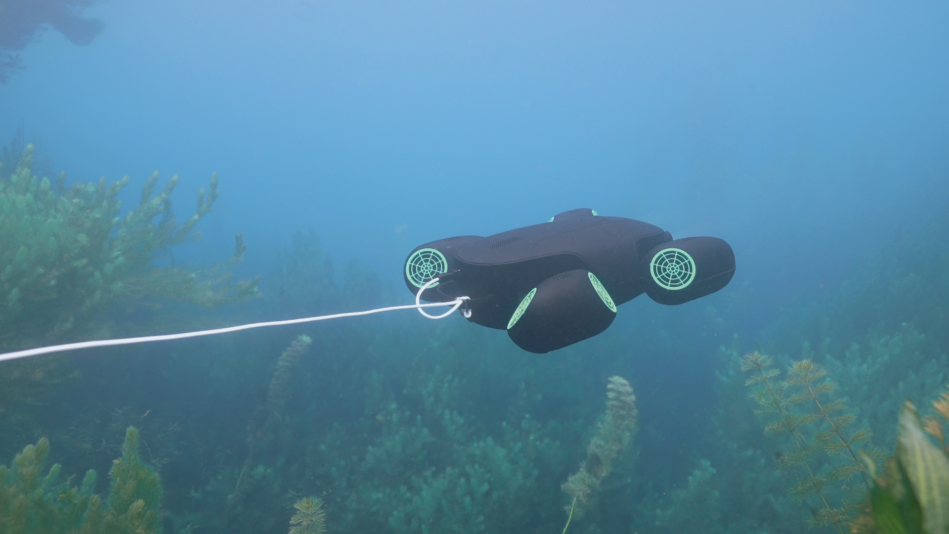 Youcan Oceaneye Underwater Drone official product image 1
