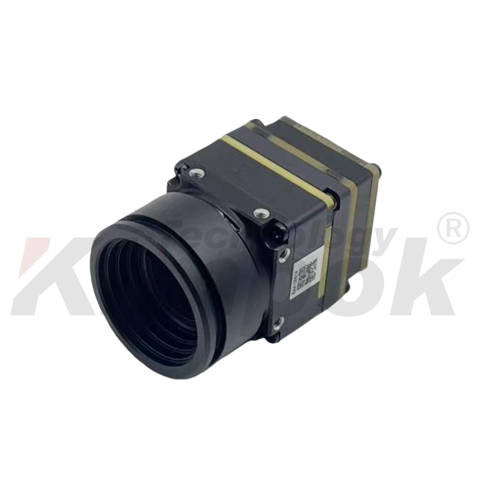 FPV Thermal Camera with VOx Detector & 15 Color Modes