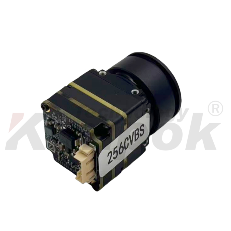 FPV Thermal Camera with VOx Detector & 15 Color Modes - Image 3